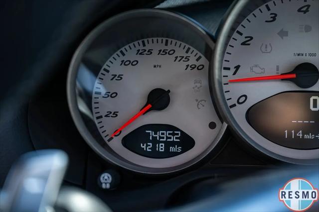 2010 Porsche Boxster S