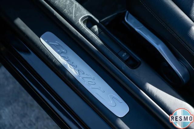 2010 Porsche Boxster S