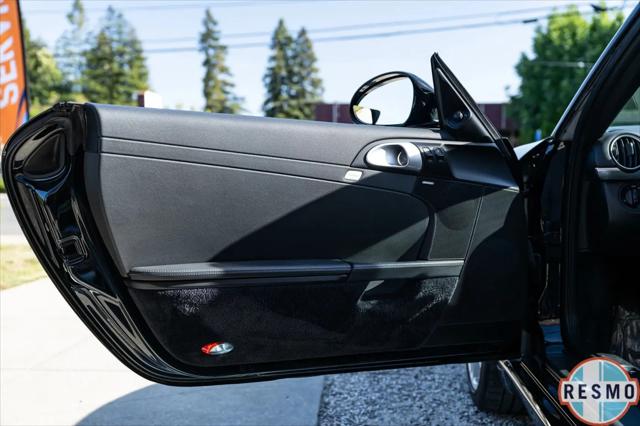 2010 Porsche Boxster S
