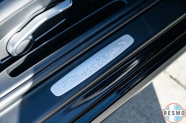 2010 Porsche Boxster S