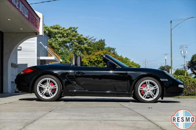 2010 Porsche Boxster S