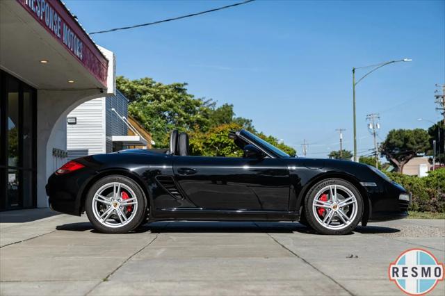 2010 Porsche Boxster S