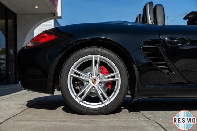 2010 Porsche Boxster S