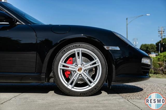 2010 Porsche Boxster S