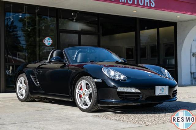 2010 Porsche Boxster S