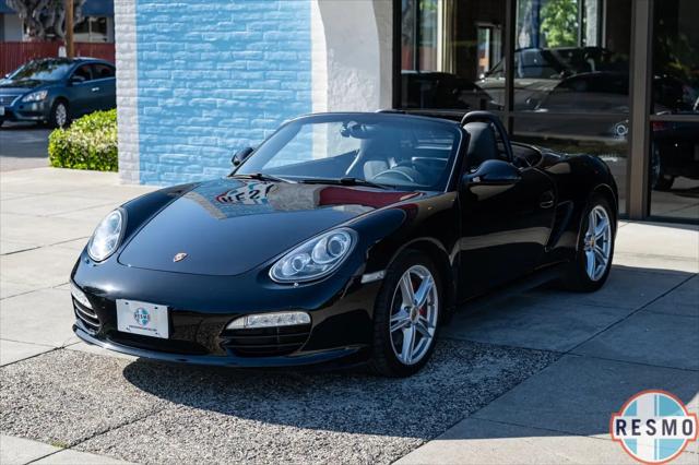 2010 Porsche Boxster S