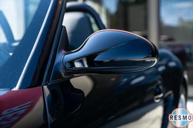 2010 Porsche Boxster S