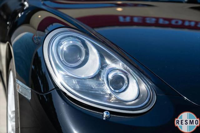 2010 Porsche Boxster S