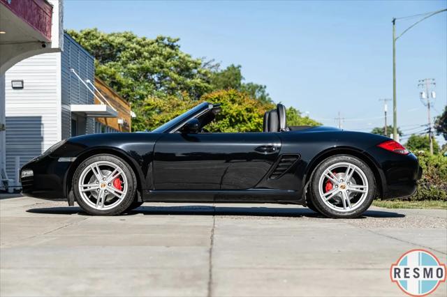 2010 Porsche Boxster S