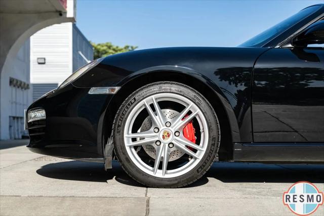 2010 Porsche Boxster S