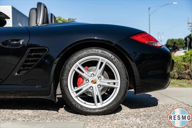 2010 Porsche Boxster S