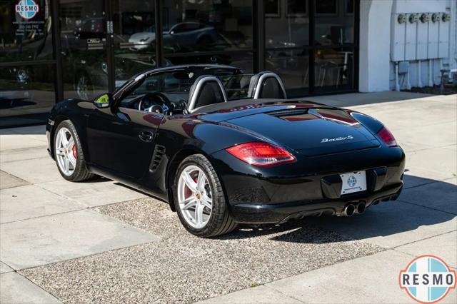 2010 Porsche Boxster S