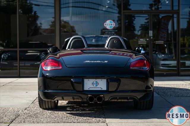 2010 Porsche Boxster S