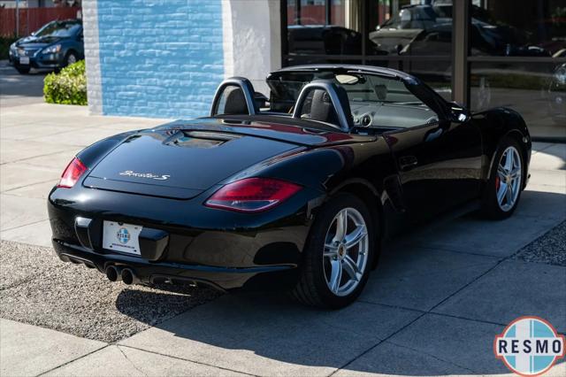 2010 Porsche Boxster S