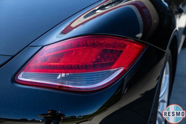 2010 Porsche Boxster S