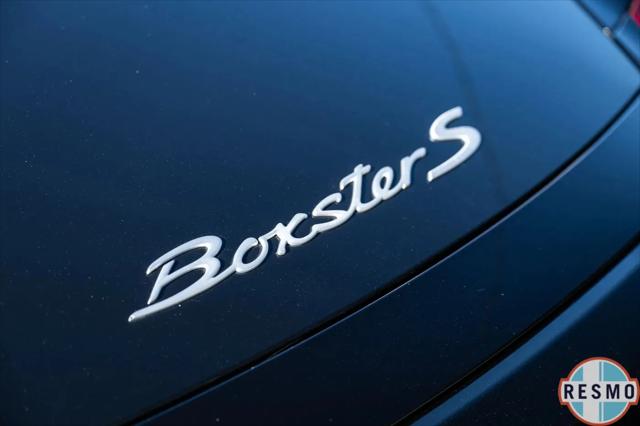 2010 Porsche Boxster S