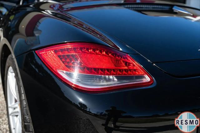 2010 Porsche Boxster S