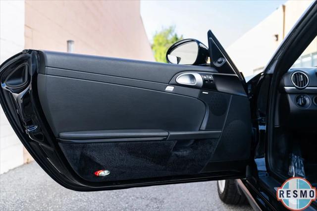 2010 Porsche Boxster S