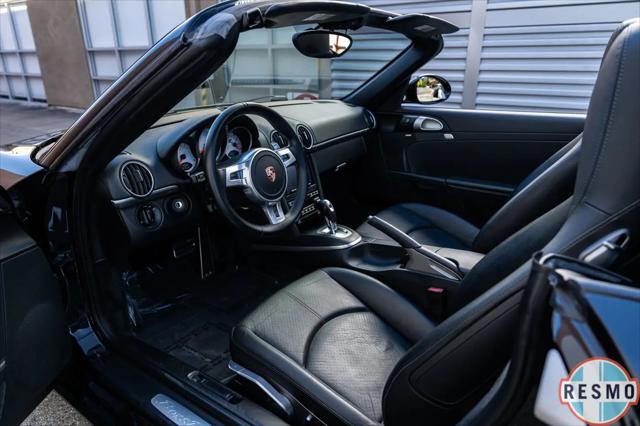 2010 Porsche Boxster S