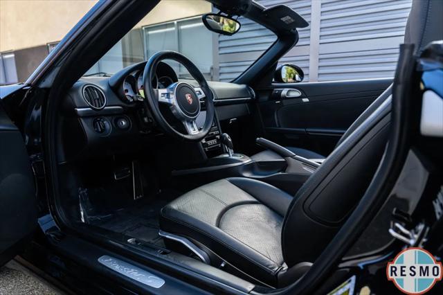 2010 Porsche Boxster S