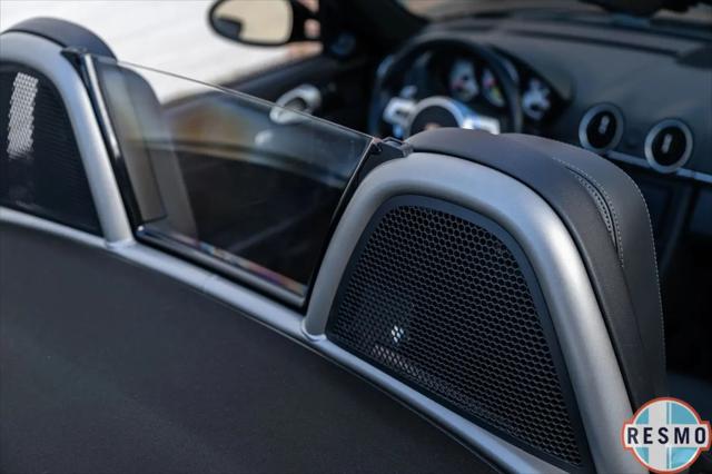 2010 Porsche Boxster S
