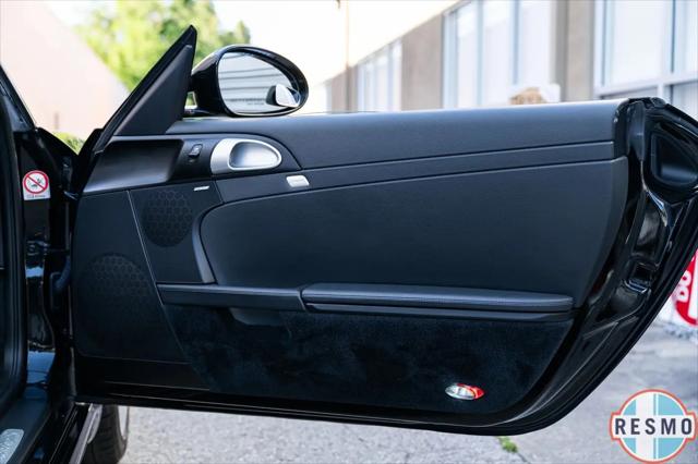2010 Porsche Boxster S
