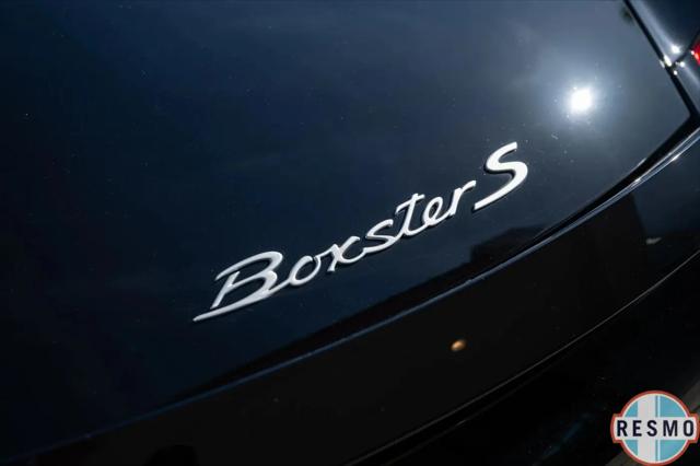 2010 Porsche Boxster S