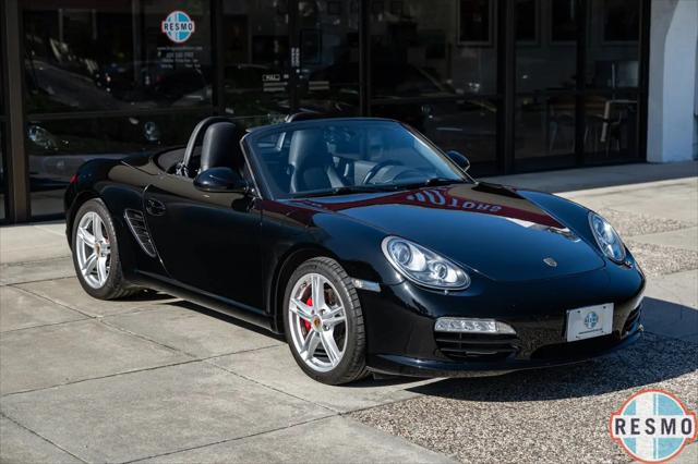 2010 Porsche Boxster S