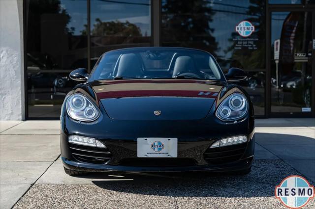 2010 Porsche Boxster S