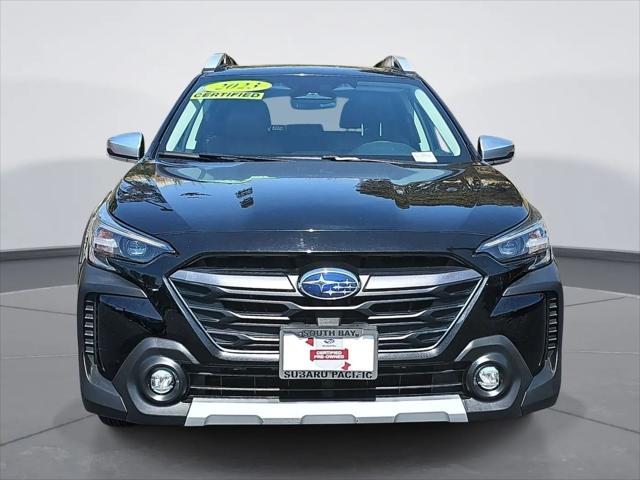 2024 Subaru Outback Touring XT