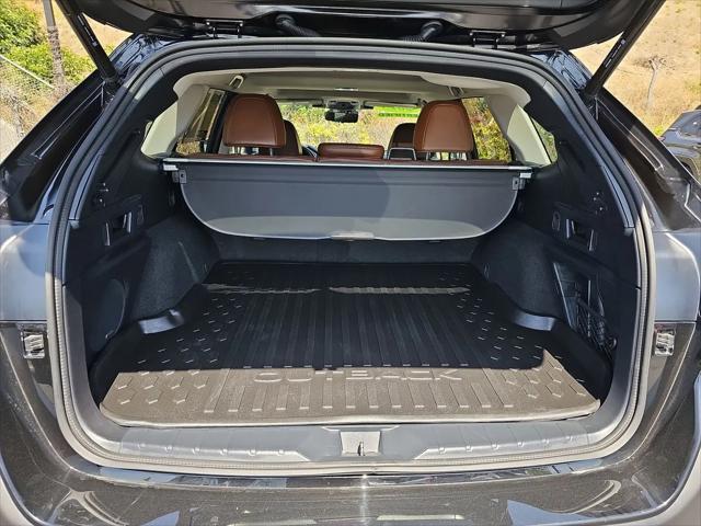 2024 Subaru Outback Touring XT