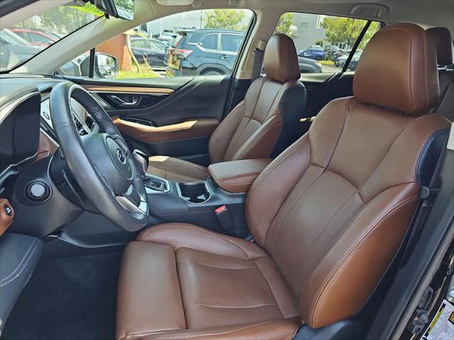 2024 Subaru Outback Touring XT