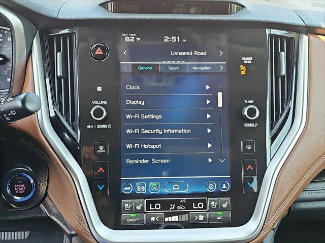 2024 Subaru Outback Touring XT