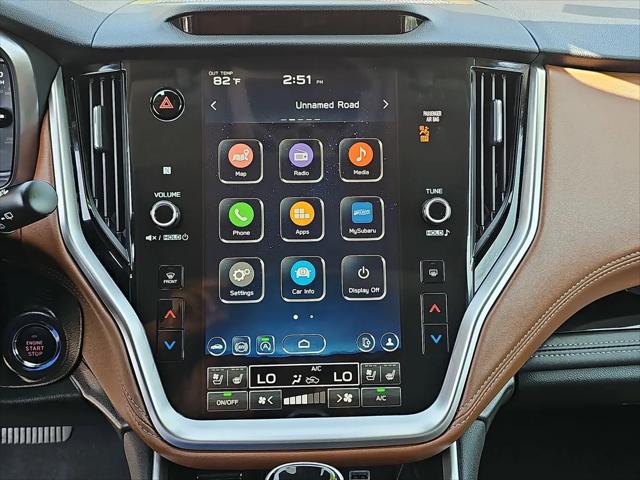 2024 Subaru Outback Touring XT
