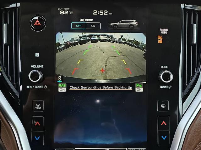 2024 Subaru Outback Touring XT