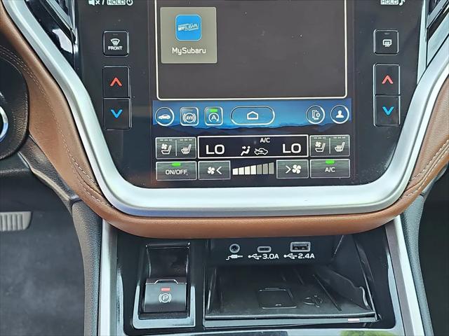 2024 Subaru Outback Touring XT