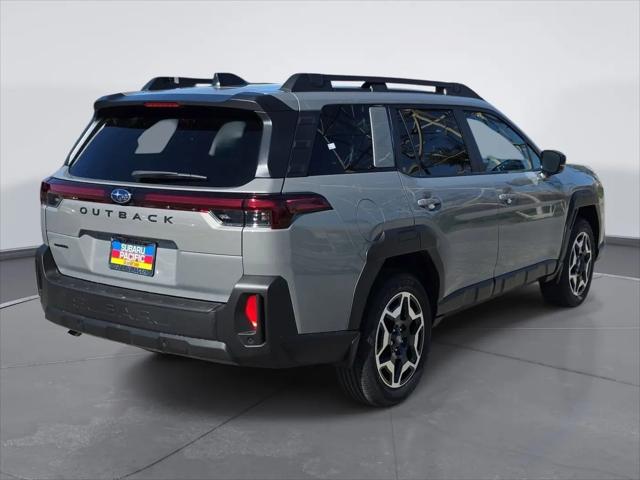 2026 Subaru Outback Touring