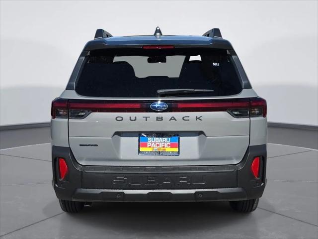 2026 Subaru Outback Touring