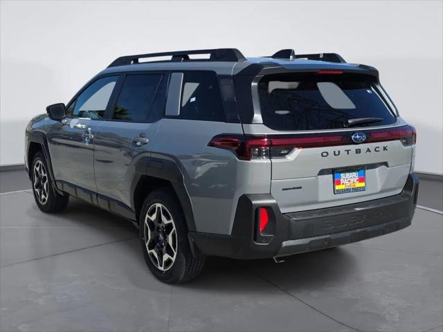 2026 Subaru Outback Touring