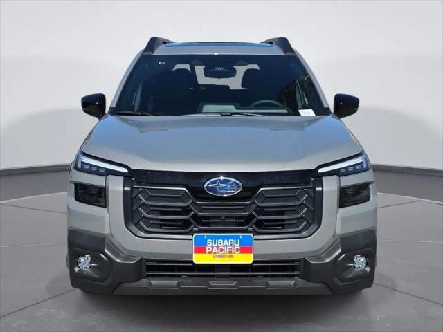 2026 Subaru Outback Touring
