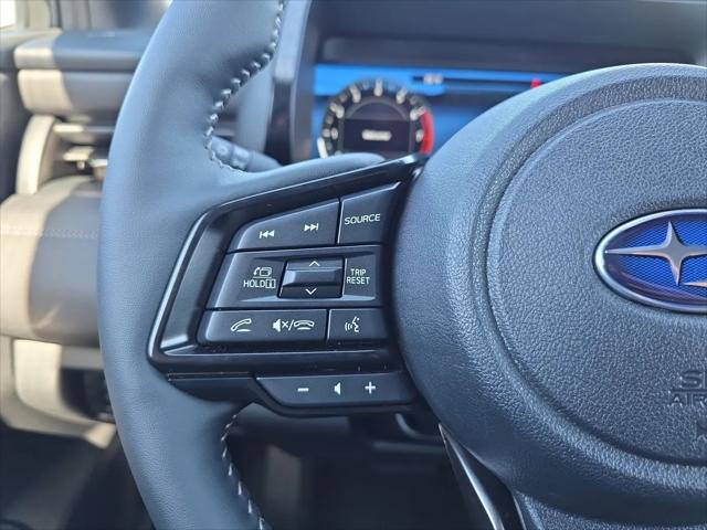 2026 Subaru Outback Touring