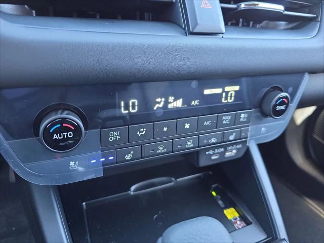 2026 Subaru Outback Touring