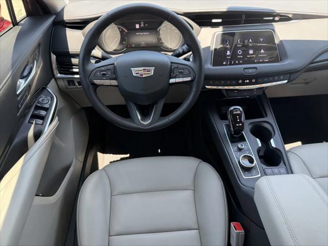 2023 Cadillac XT4 FWD Premium Luxury
