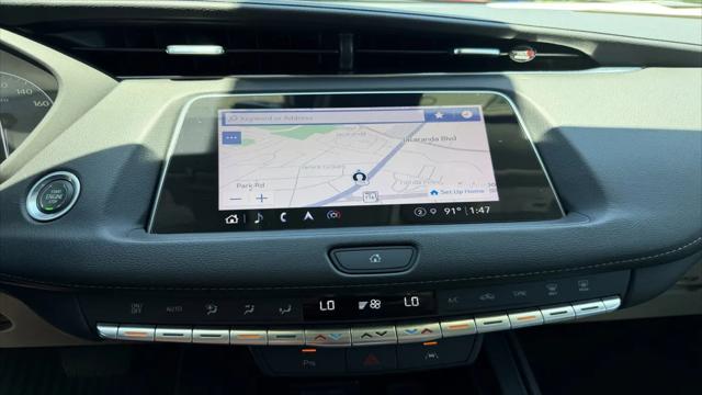 2023 Cadillac XT4 FWD Premium Luxury