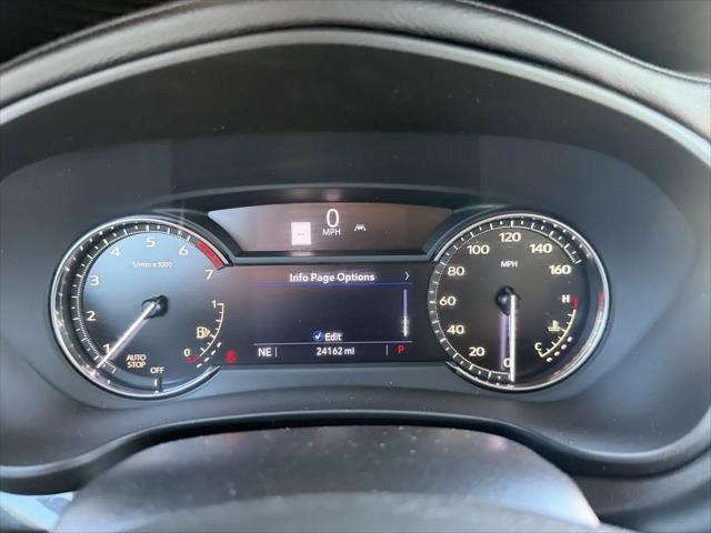 2023 Cadillac XT4 FWD Premium Luxury