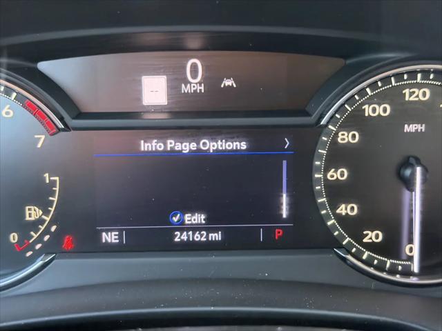 2023 Cadillac XT4 FWD Premium Luxury