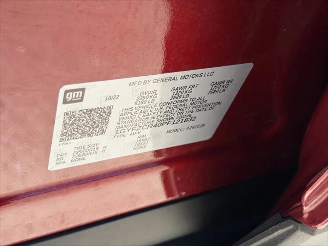 2023 Cadillac XT4 FWD Premium Luxury