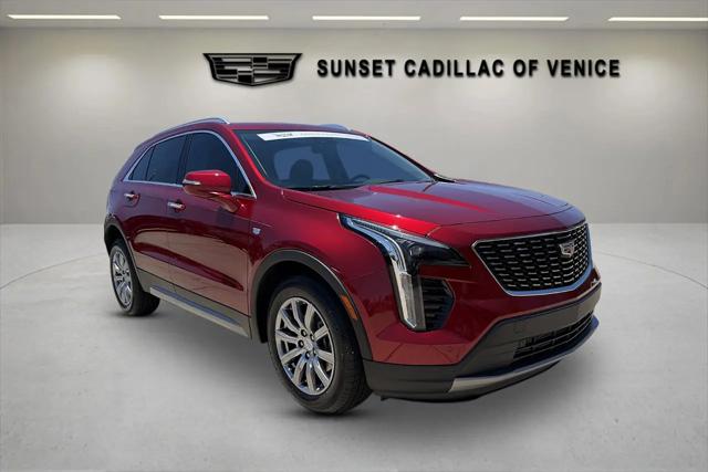 2023 Cadillac XT4 FWD Premium Luxury for sale in Venice, FL
