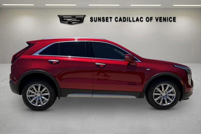 2023 Cadillac XT4 FWD Premium Luxury