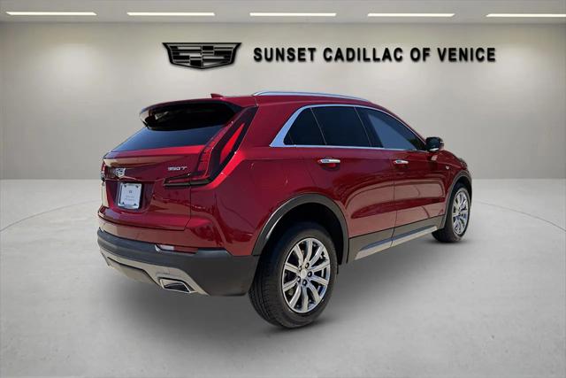 2023 Cadillac XT4 FWD Premium Luxury